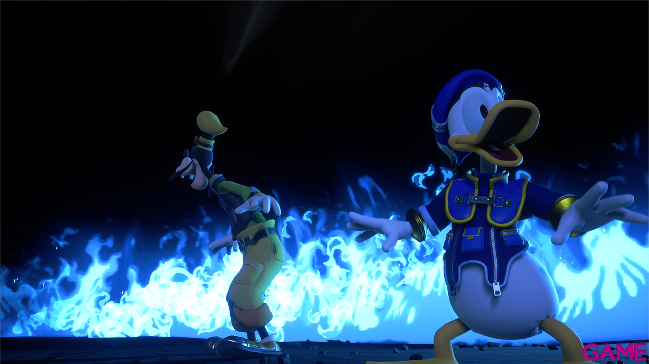 Kingdom Hearts 4-4