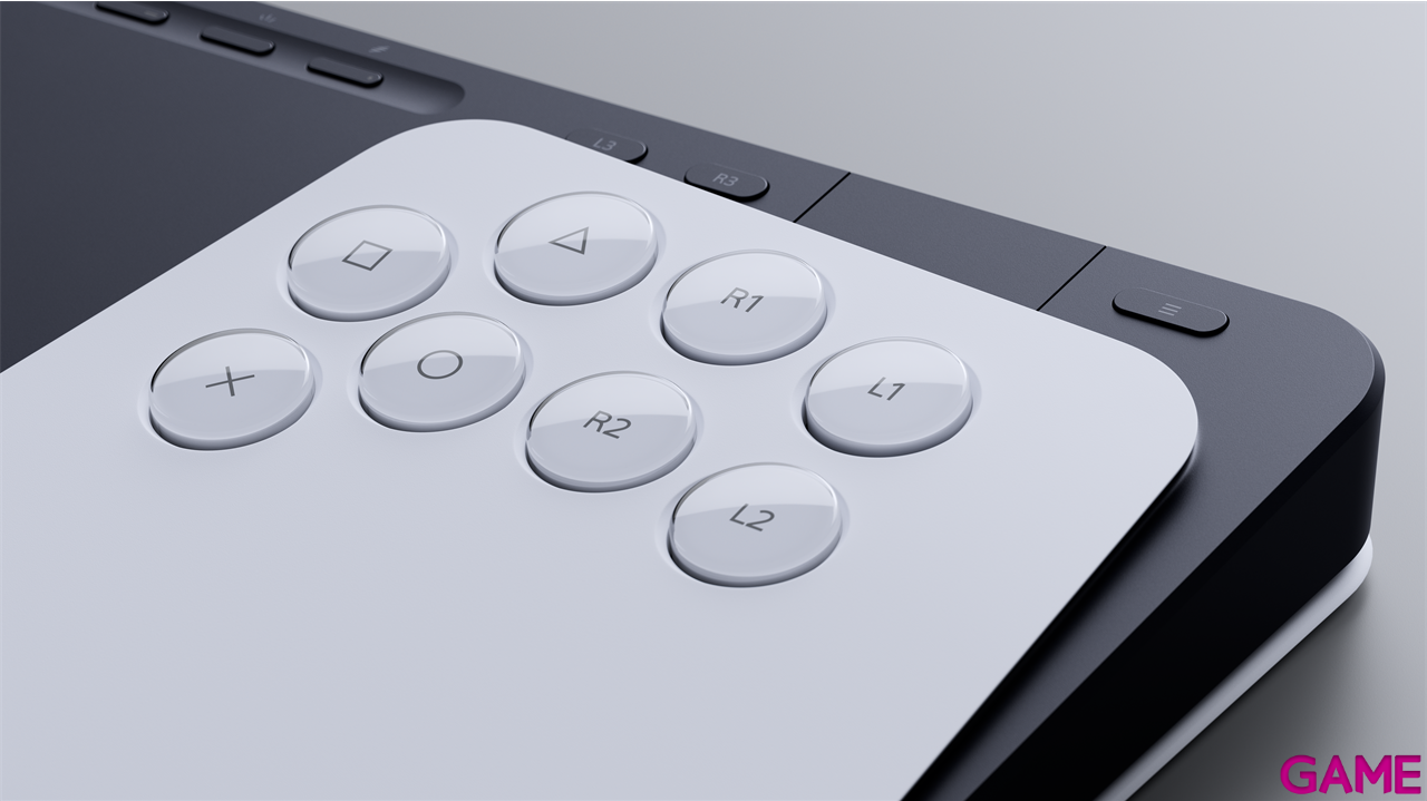 Arcade Stick Inalámbrico FlexStrike-4
