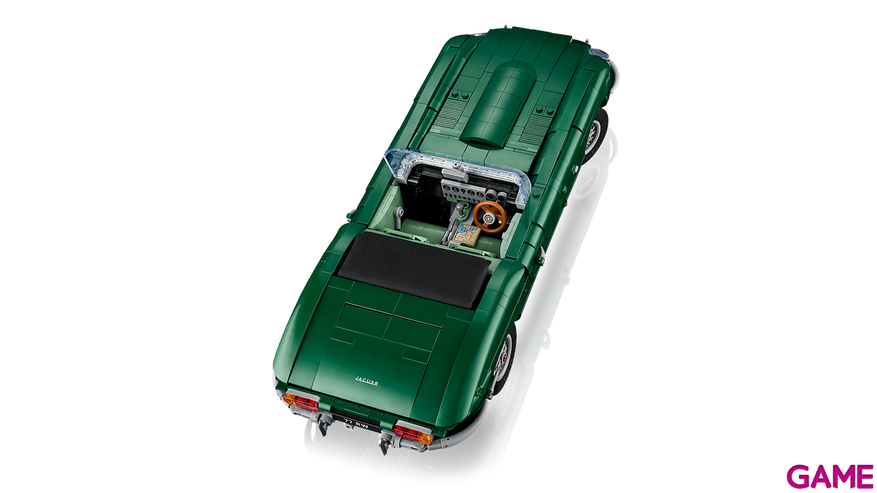 LEGO Icons Jaguar E-Type 11381-10