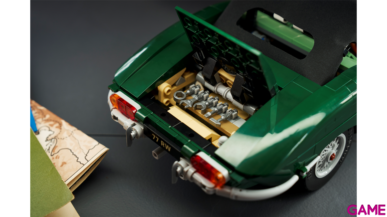 LEGO Icons Jaguar E-Type 11381-0