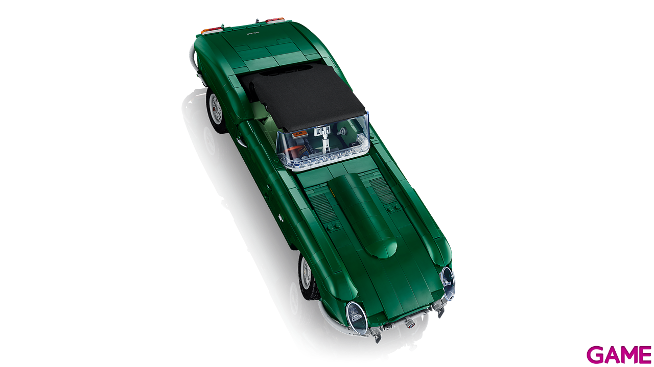 LEGO Icons Jaguar E-Type 11381-1