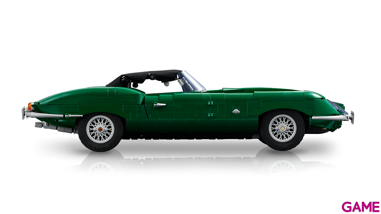 LEGO Icons Jaguar E-Type 11381-2