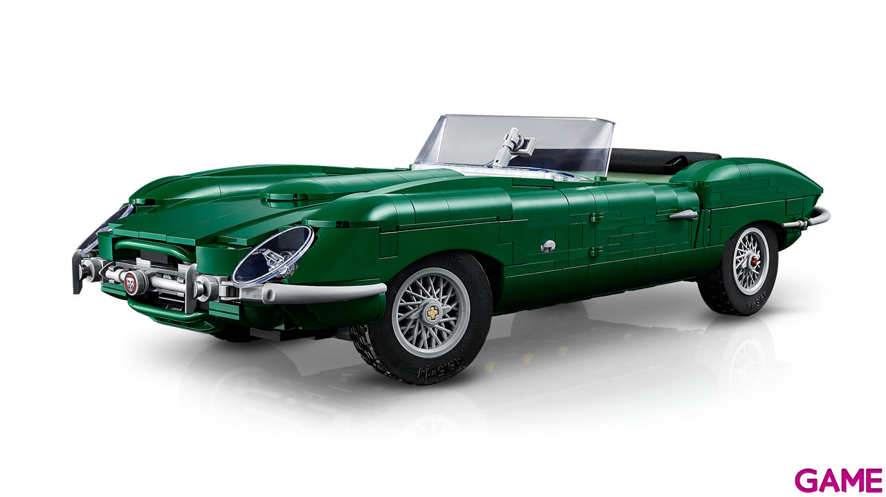 LEGO Icons Jaguar E-Type 11381-3