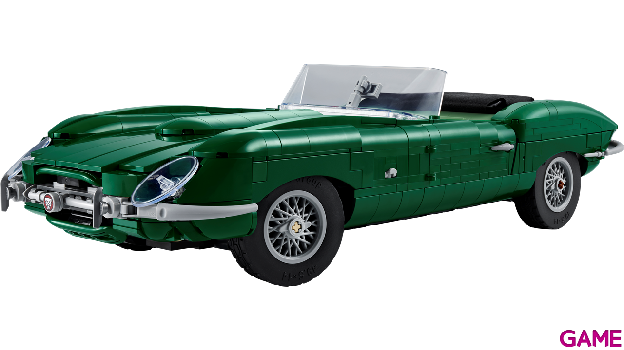 LEGO Icons Jaguar E-Type 11381-5