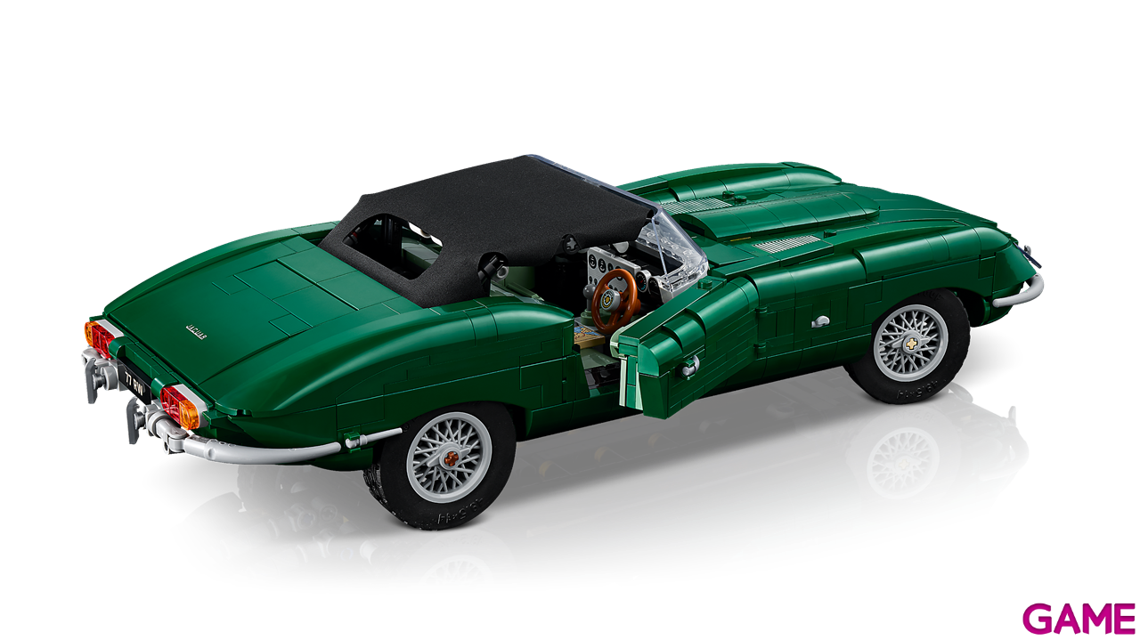 LEGO Icons Jaguar E-Type 11381-6