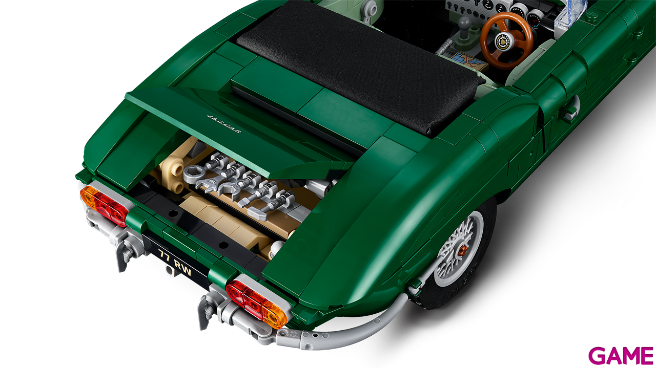 LEGO Icons Jaguar E-Type 11381-7