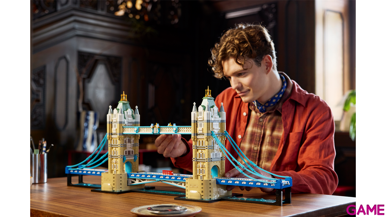 LEGO Architecture Puente de la Torre 21067-1