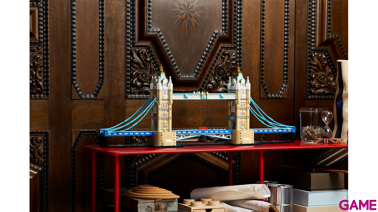 LEGO Architecture Puente de la Torre 21067-2