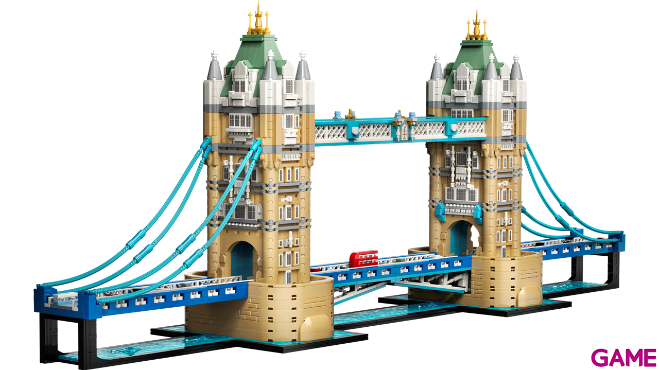LEGO Architecture Puente de la Torre 21067-3