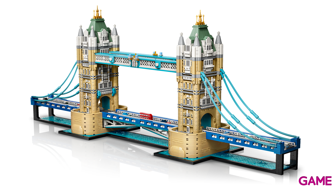 LEGO Architecture Puente de la Torre 21067-4
