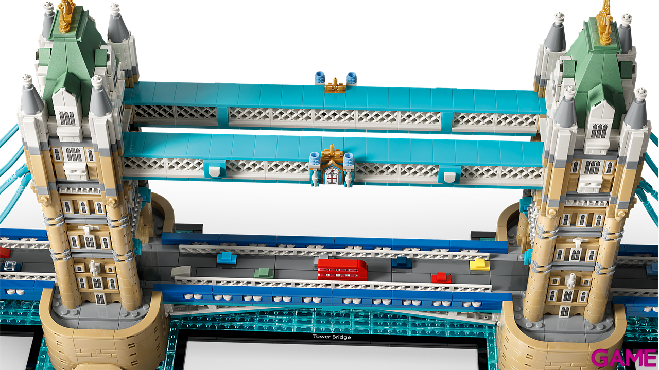 LEGO Architecture Puente de la Torre 21067-8