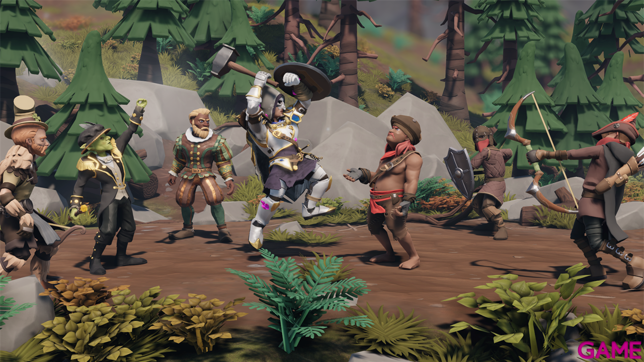 For The King II Age Of Omus Edition-3