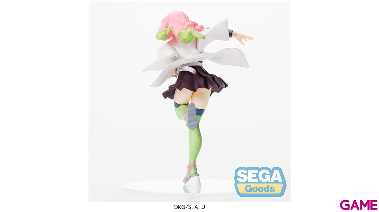 Figura Demon Slayer: Kimetsu no Yaiba FIGURIZMa Mitsuri Kanroji de 21 cm-0