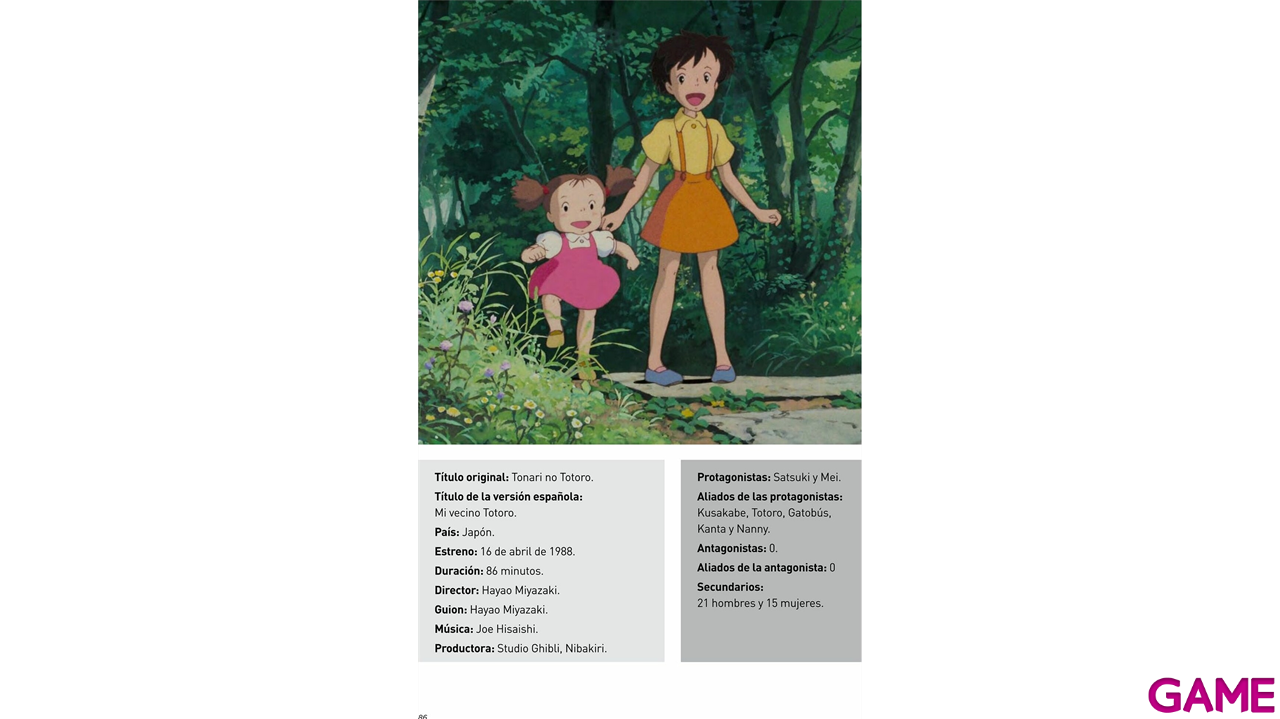 Mujeres de Ghibli. Nueva edición ampliada y actualizada-1