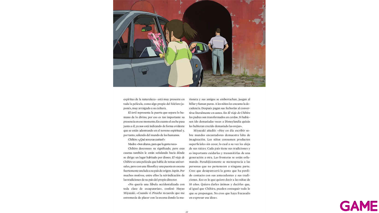El Viaje de Chihiro. Nada de lo que sucede se olvida jamás-1