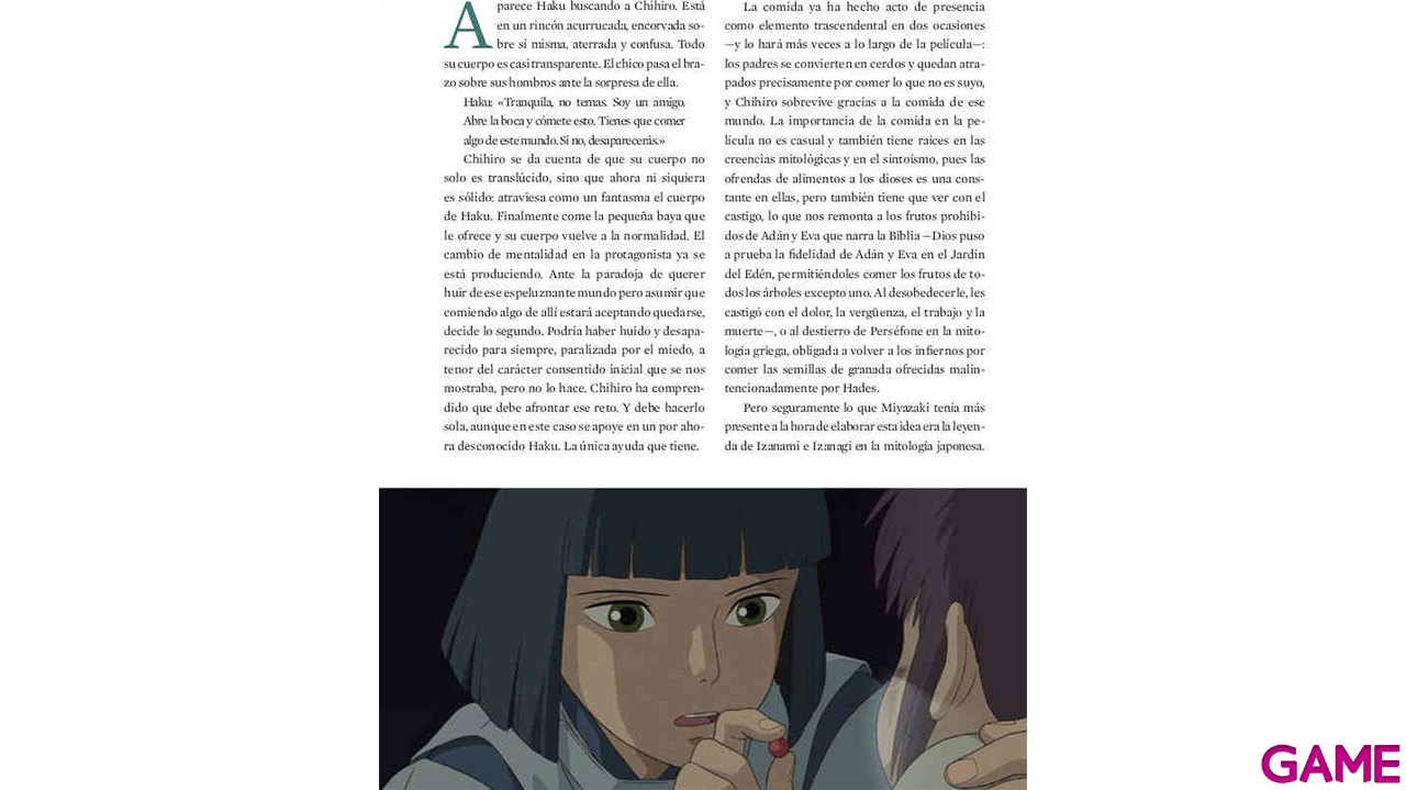 El Viaje de Chihiro. Nada de lo que sucede se olvida jamás-2