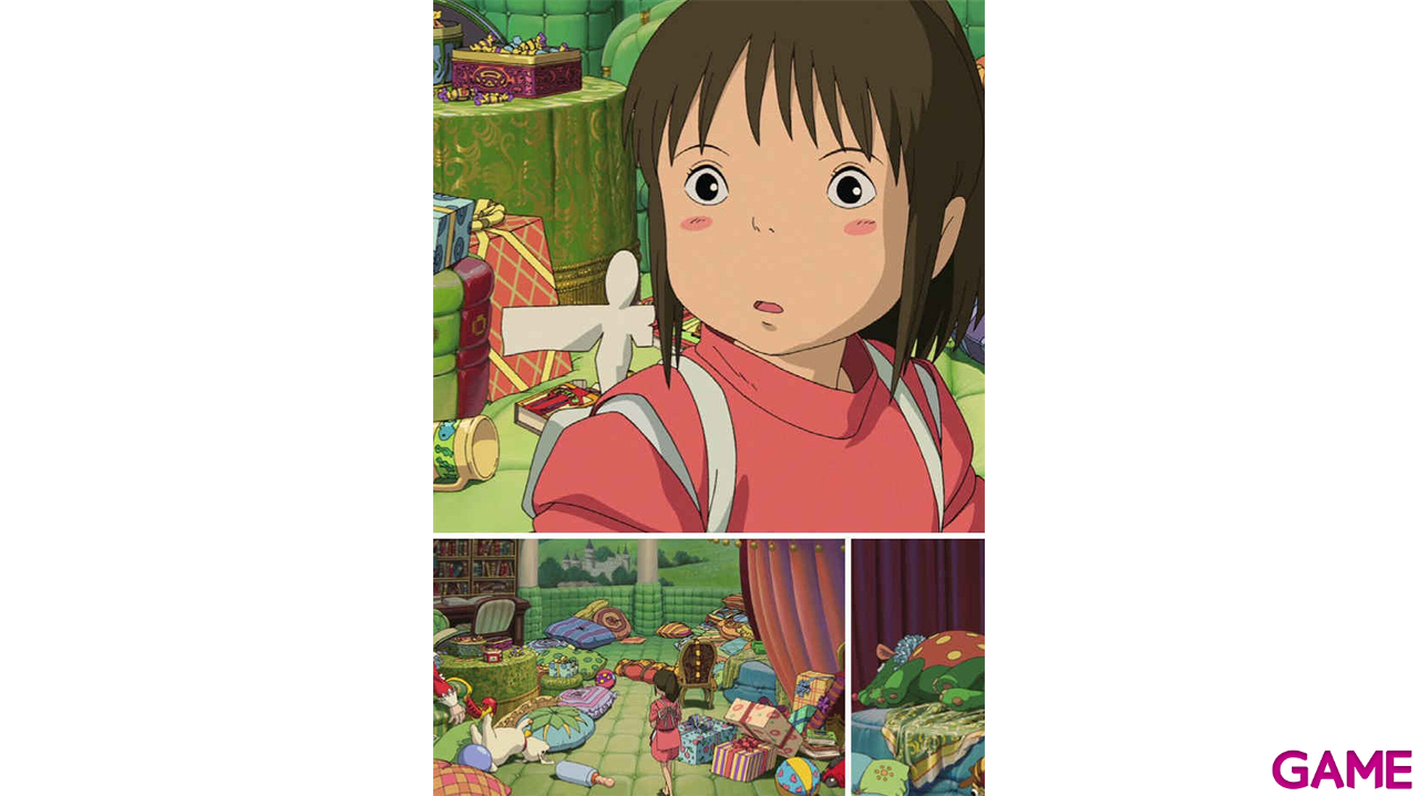 El Viaje de Chihiro. Nada de lo que sucede se olvida jamás-3