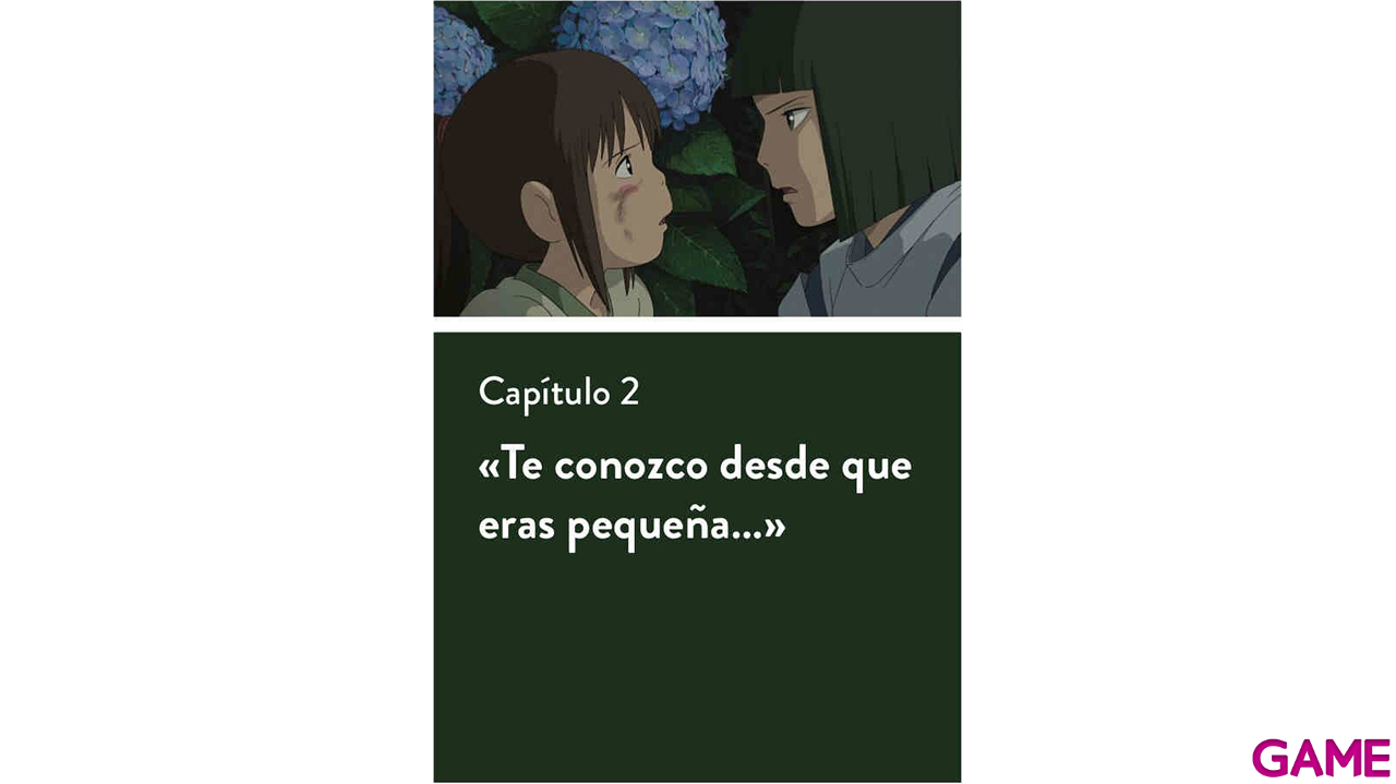 El Viaje de Chihiro. Nada de lo que sucede se olvida jamás-4
