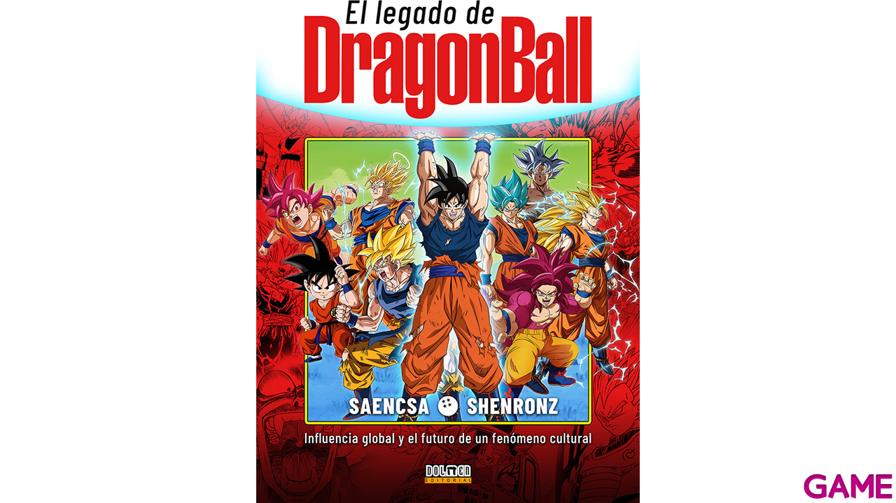El Legado de Dragon Ball-0