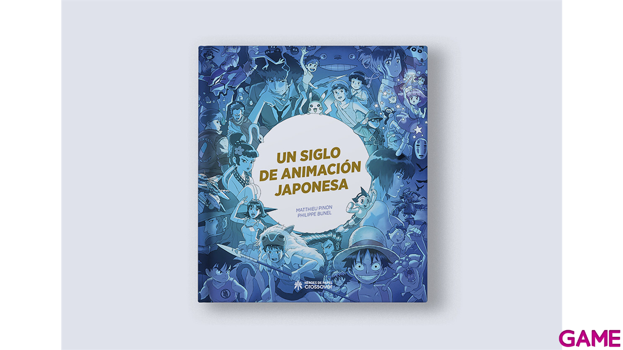 Un siglo de animación Japonesa-0