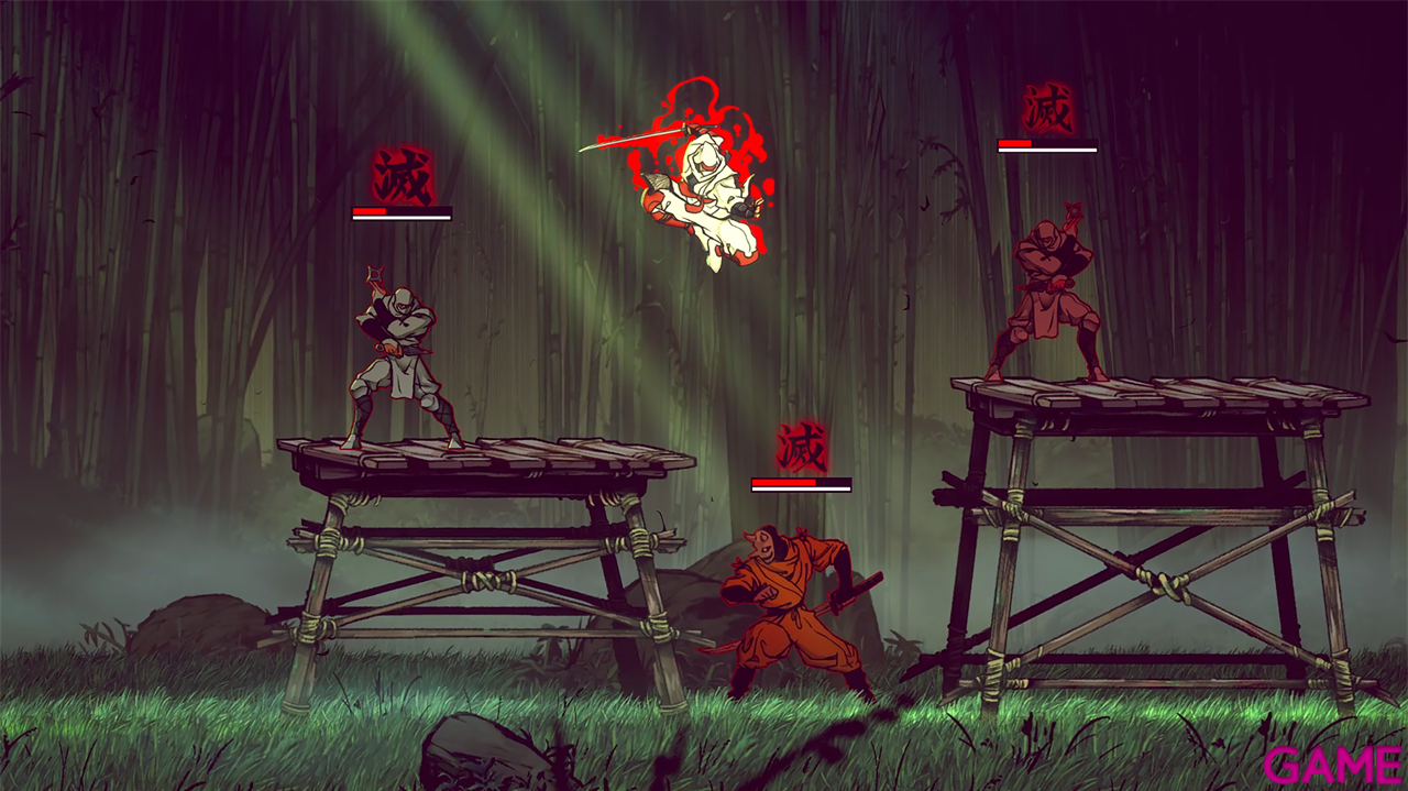 Shinobi Art of Vengeance Deluxe Edition-5