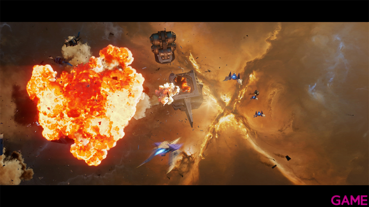 Star Fox - Switch 2-1