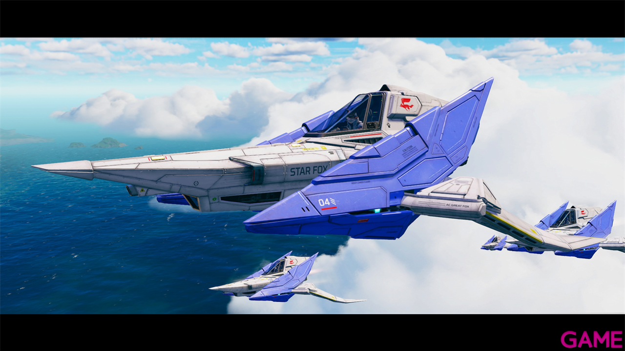 Star Fox - Switch 2-2