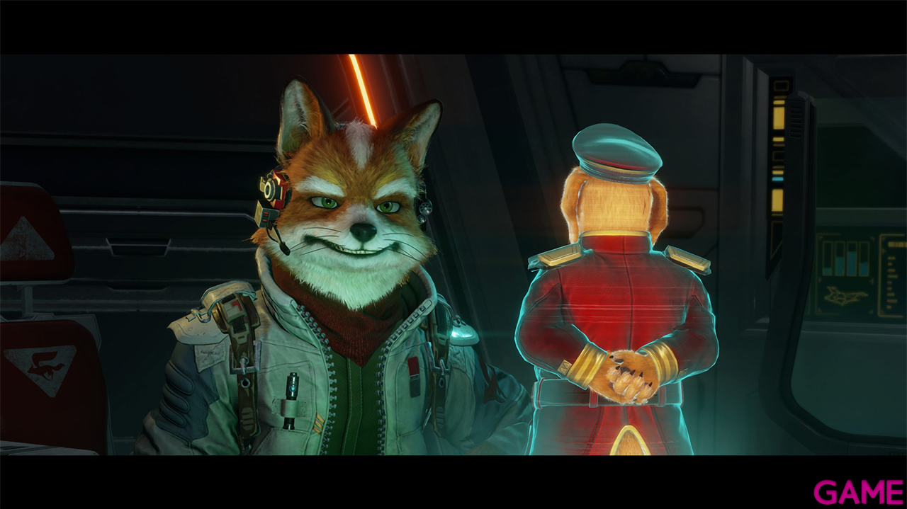 Star Fox - Switch 2-5