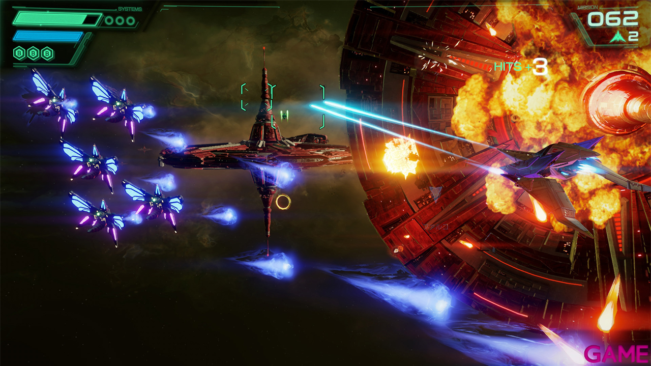Star Fox - Switch 2-6