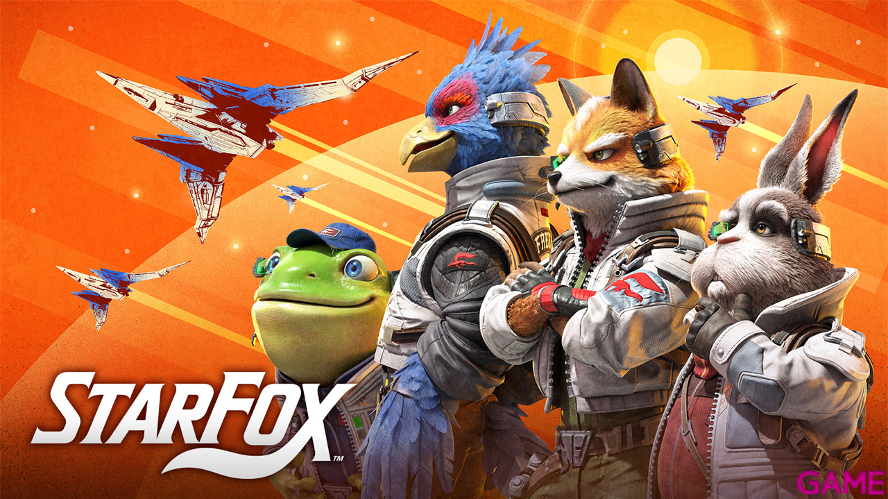 Star Fox - Switch 2-0
