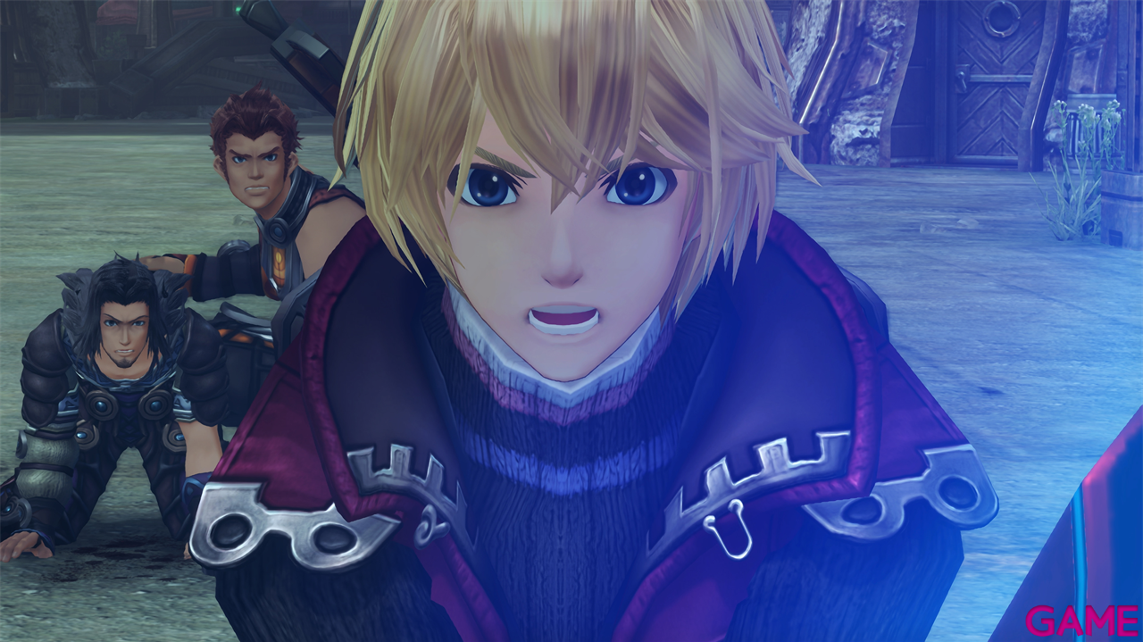 Xenoblade Chronicles Definitive Edition - Nintendo-1