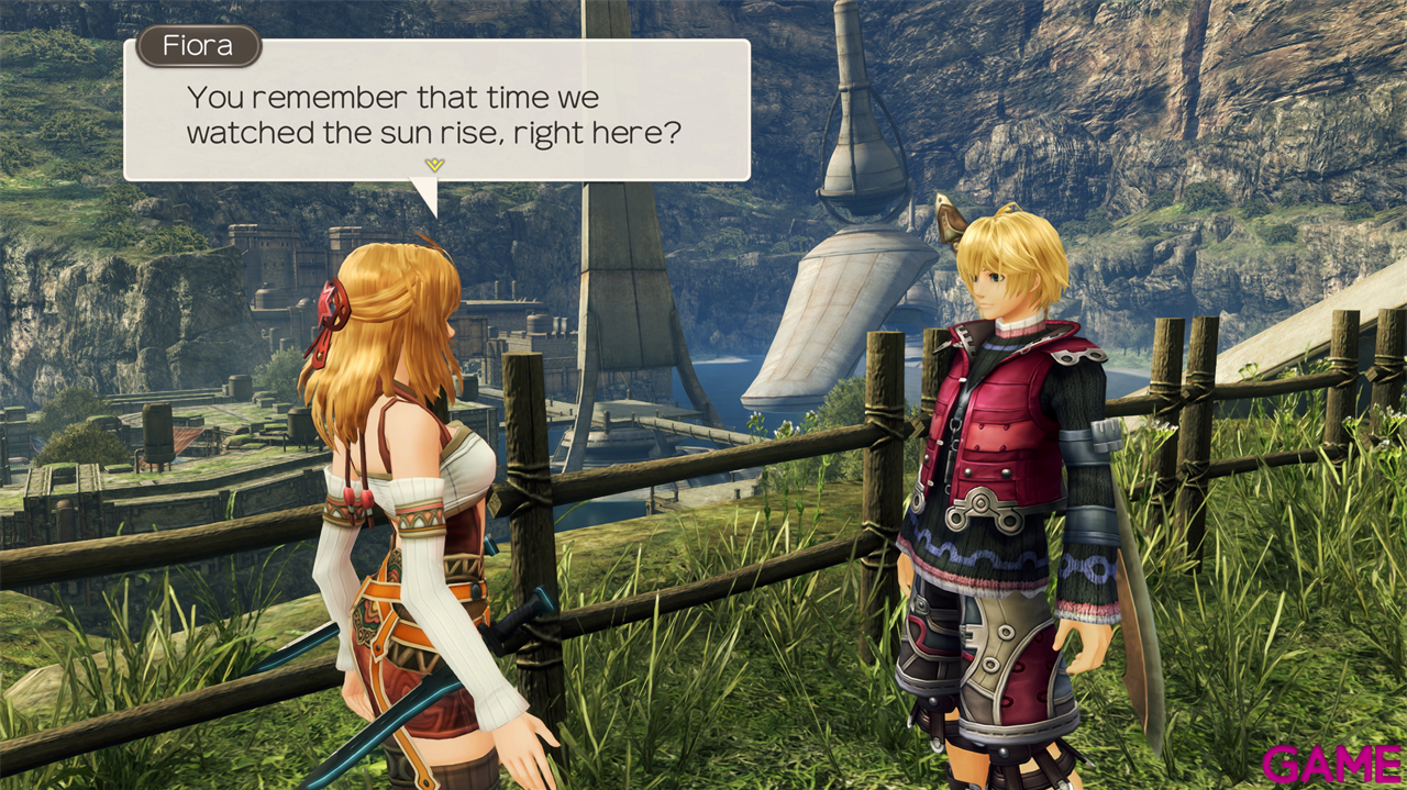 Xenoblade Chronicles Definitive Edition - Nintendo-3