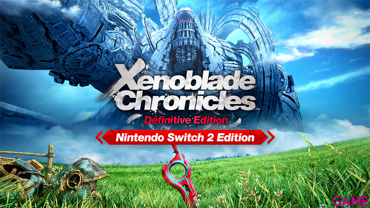 Xenoblade Chronicles Definitive Edition - Nintendo-0