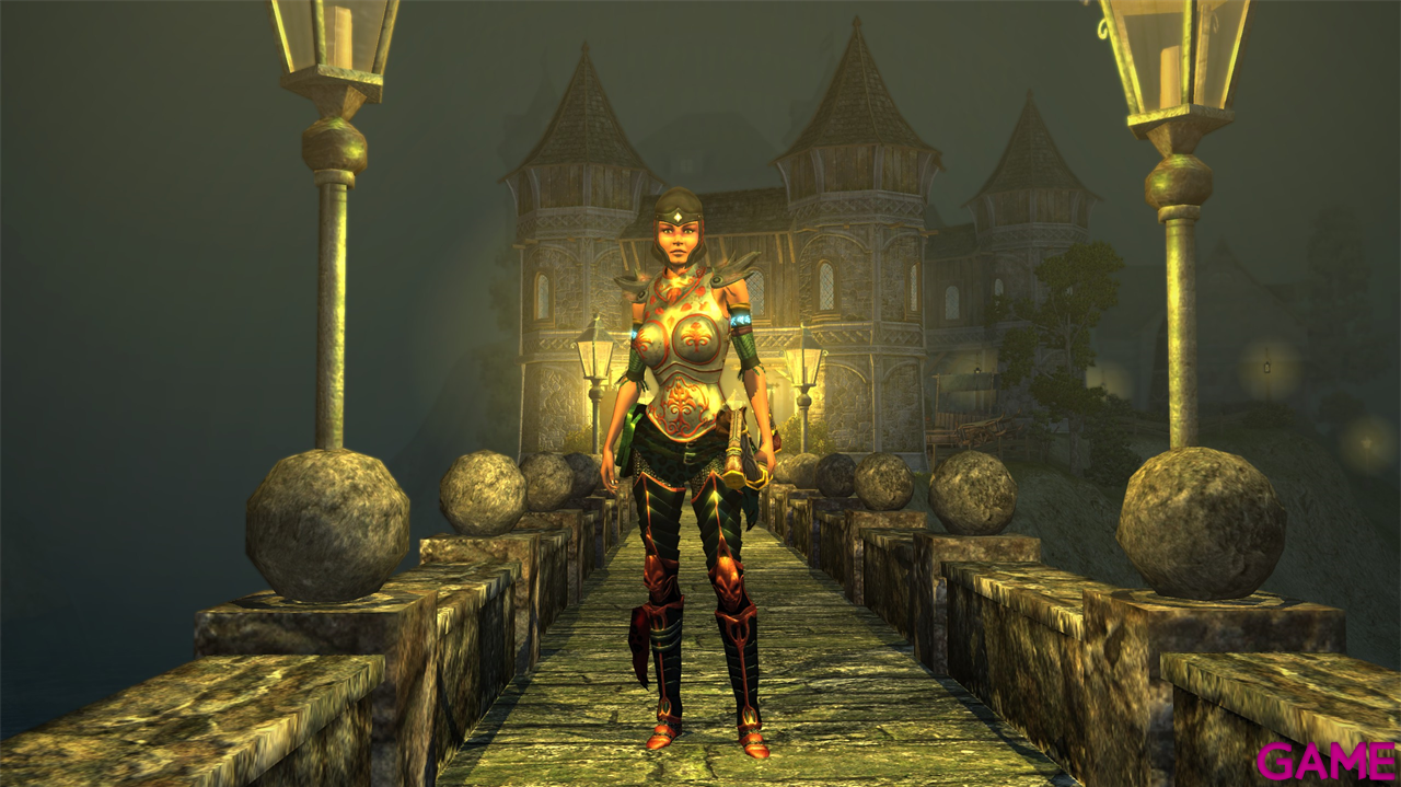 Sacred 2 Remaster-0