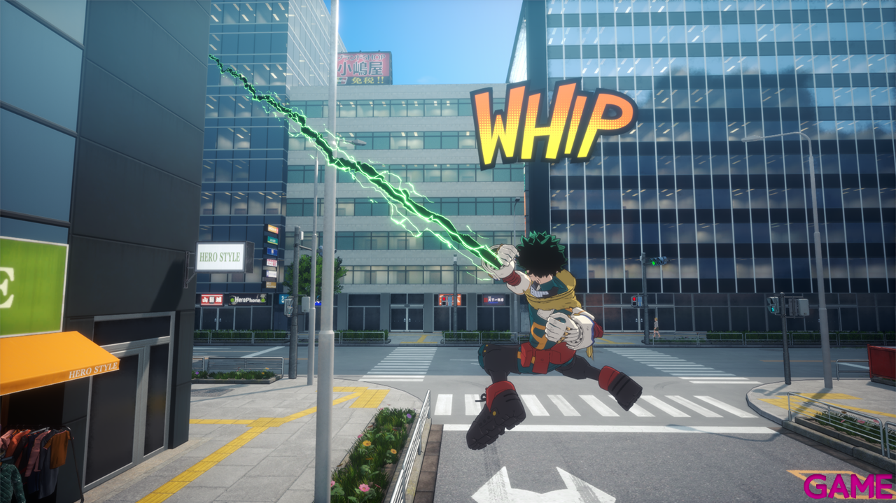 My Hero Academia: All’s Justice-1