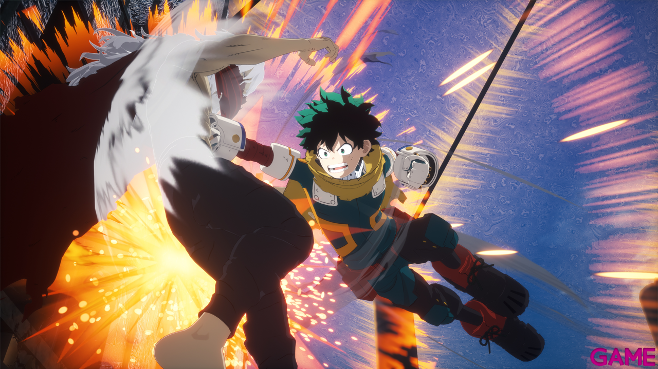 My Hero Academia: All’s Justice-2