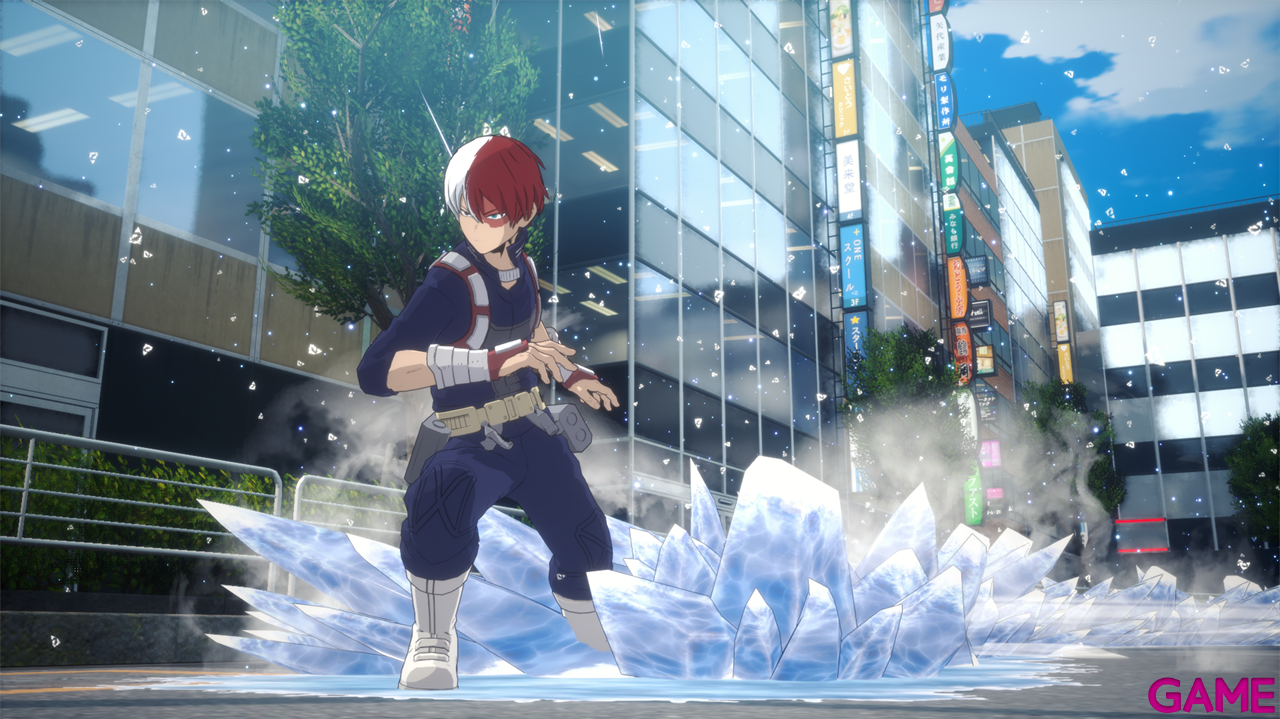 My Hero Academia: All’s Justice-3