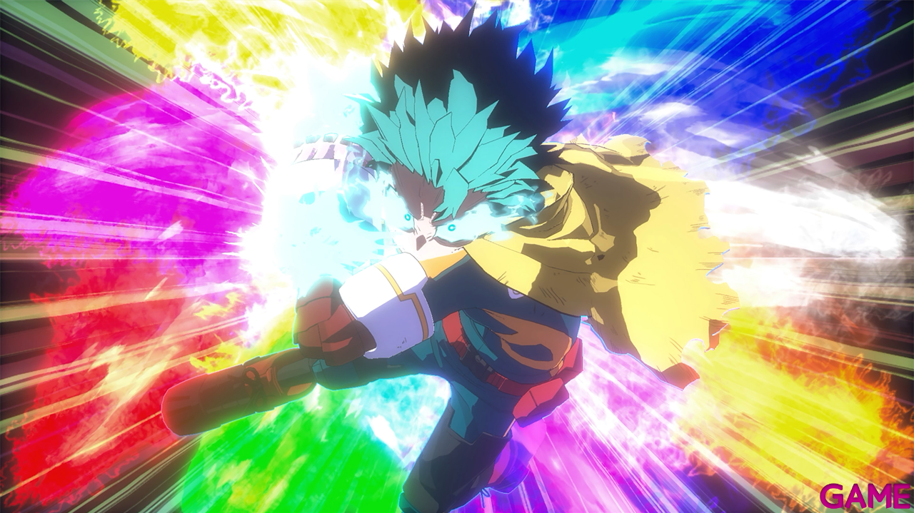 My Hero Academia: All’s Justice-4