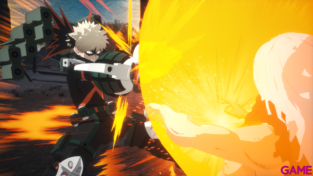 My Hero Academia: All’s Justice-5
