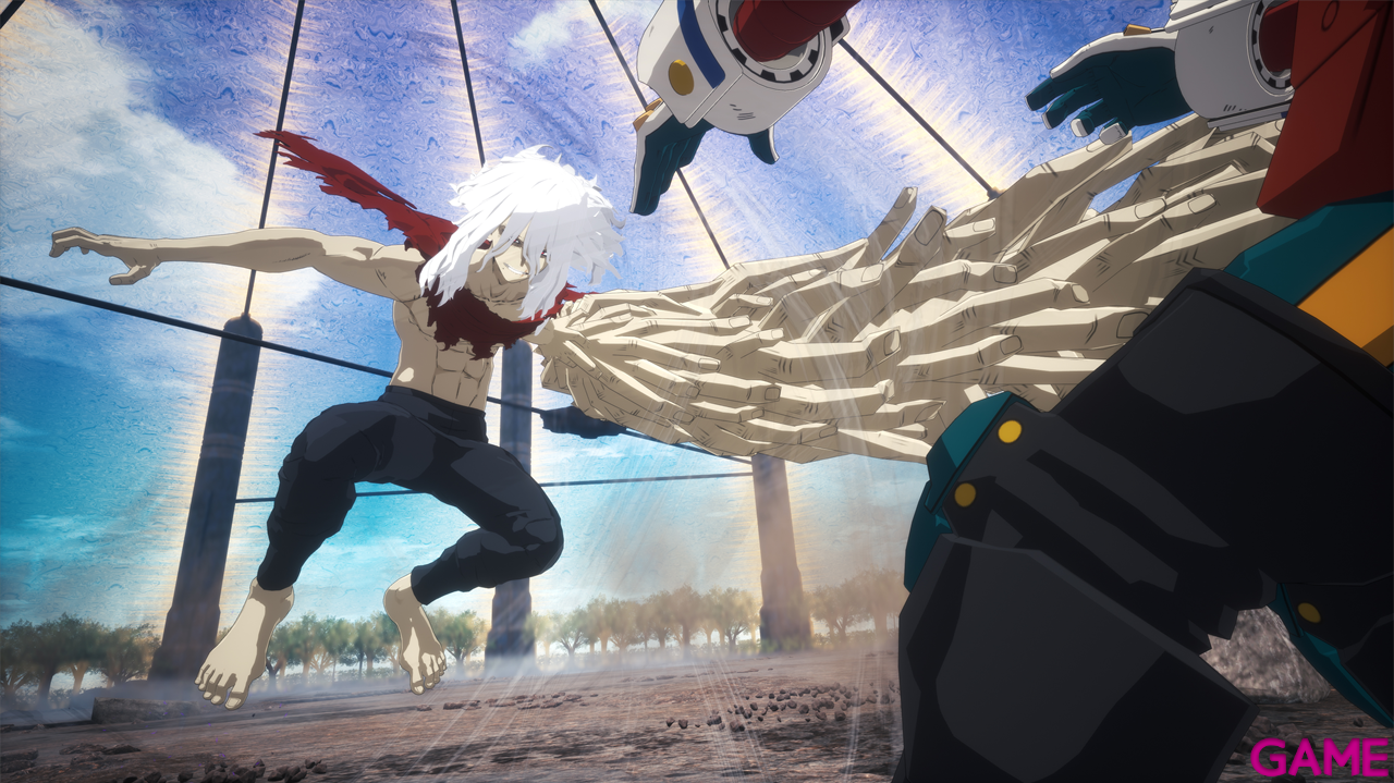 My Hero Academia: All’s Justice-7