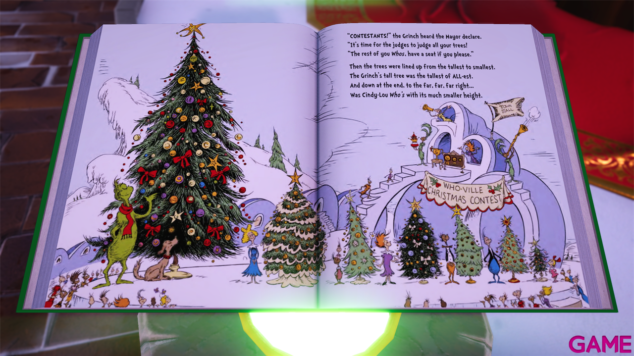 The Grinch 2: Saving Christmas-1