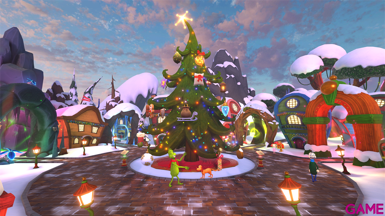 The Grinch 2: Saving Christmas-1