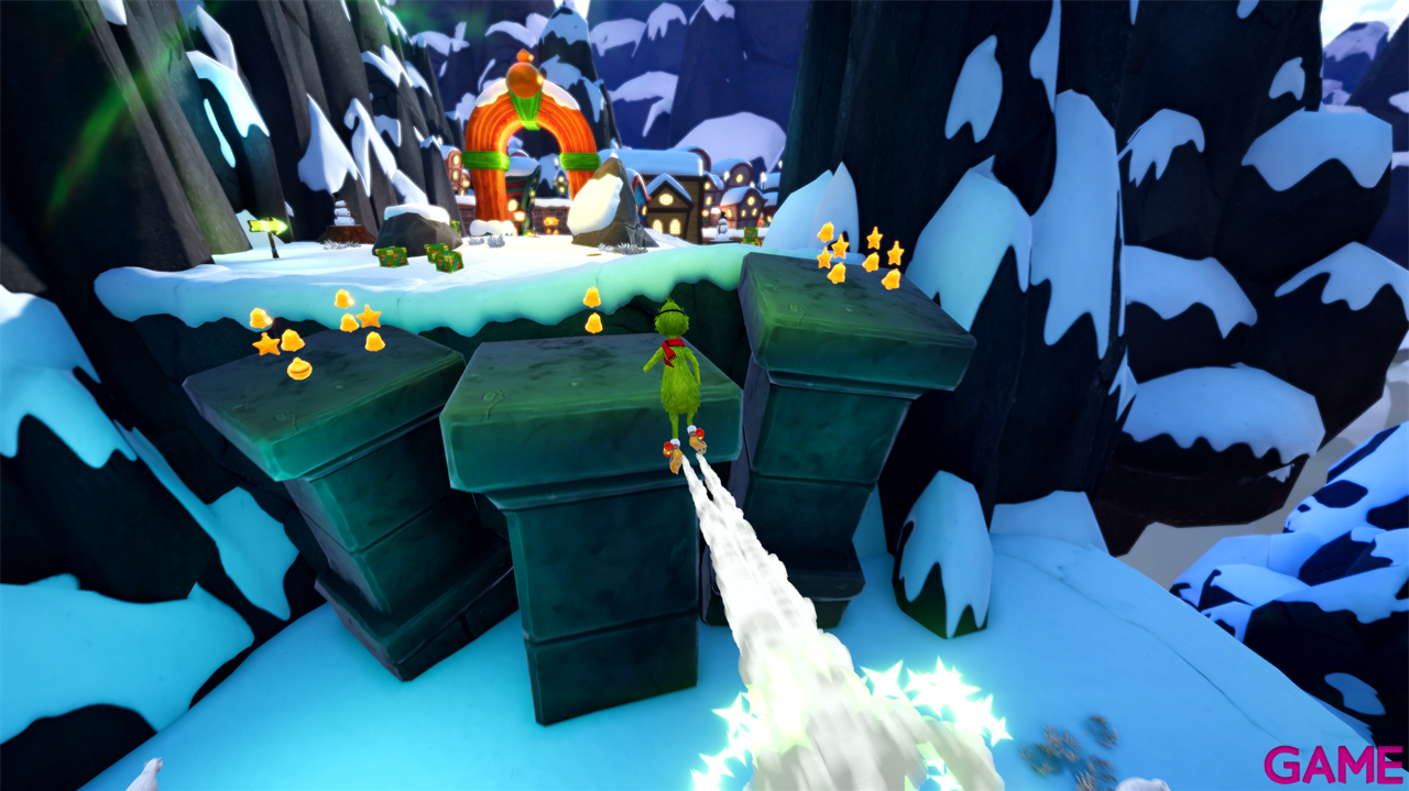 The Grinch 2: Saving Christmas-2