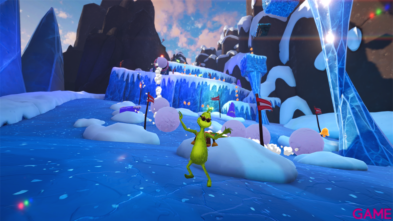 The Grinch 2: Saving Christmas-3