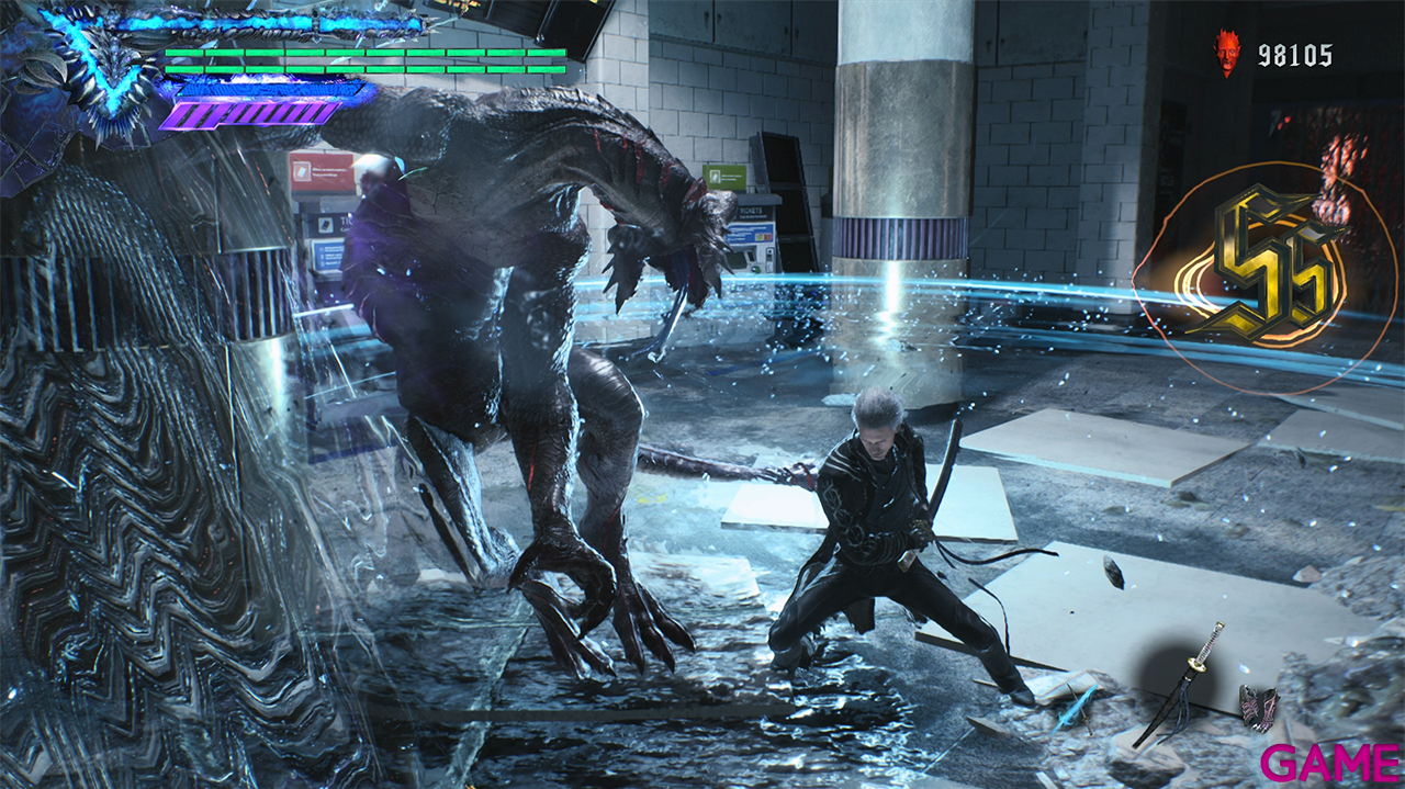 Devil May Cry 5 Devil Hunter Edition-1