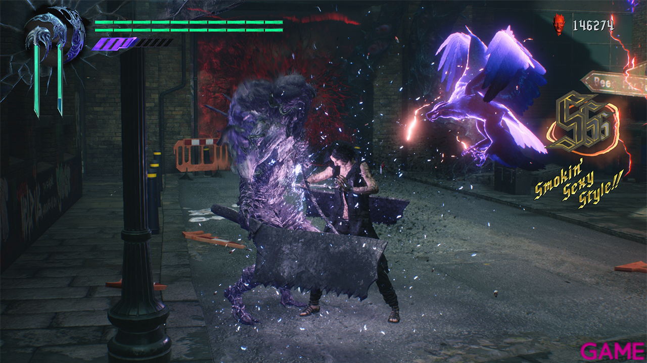 Devil May Cry 5 Devil Hunter Edition-2
