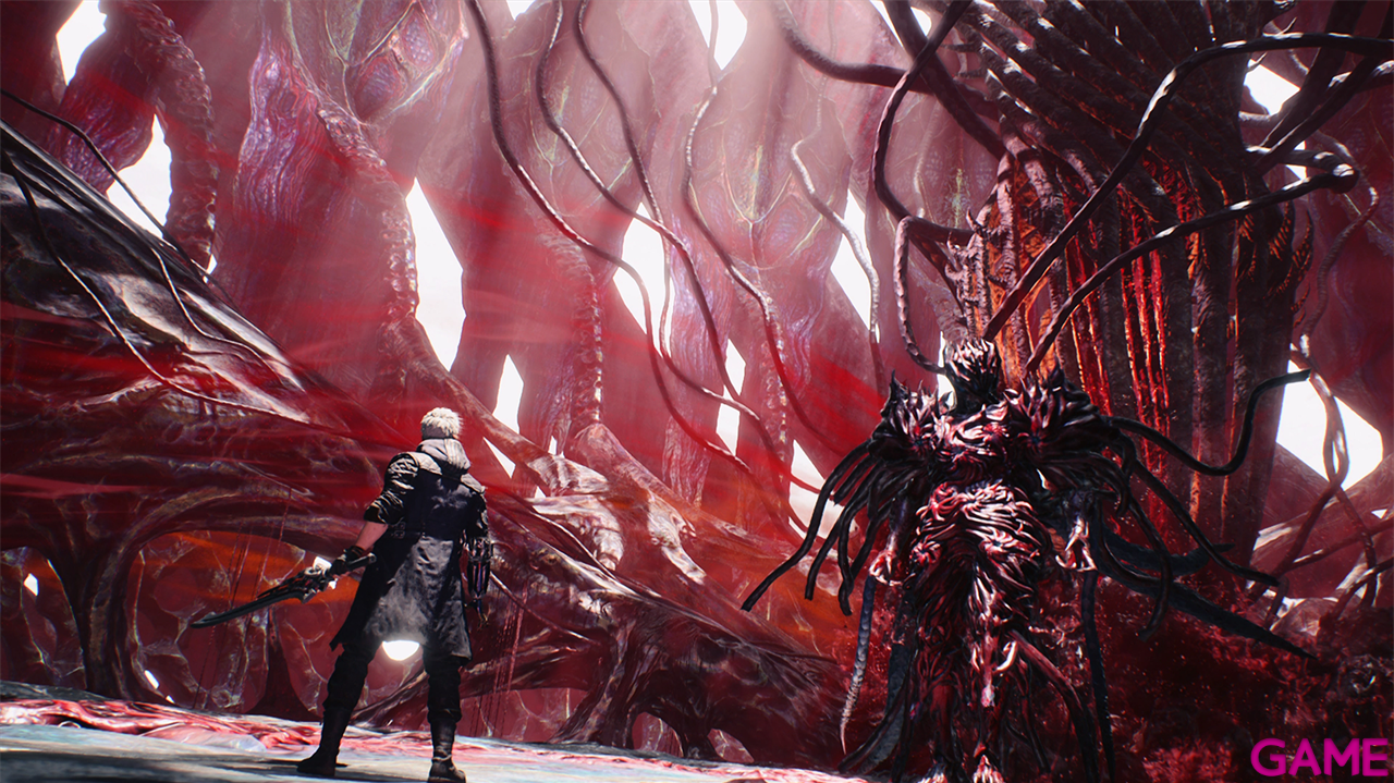 Devil May Cry 5 Devil Hunter Edition-3