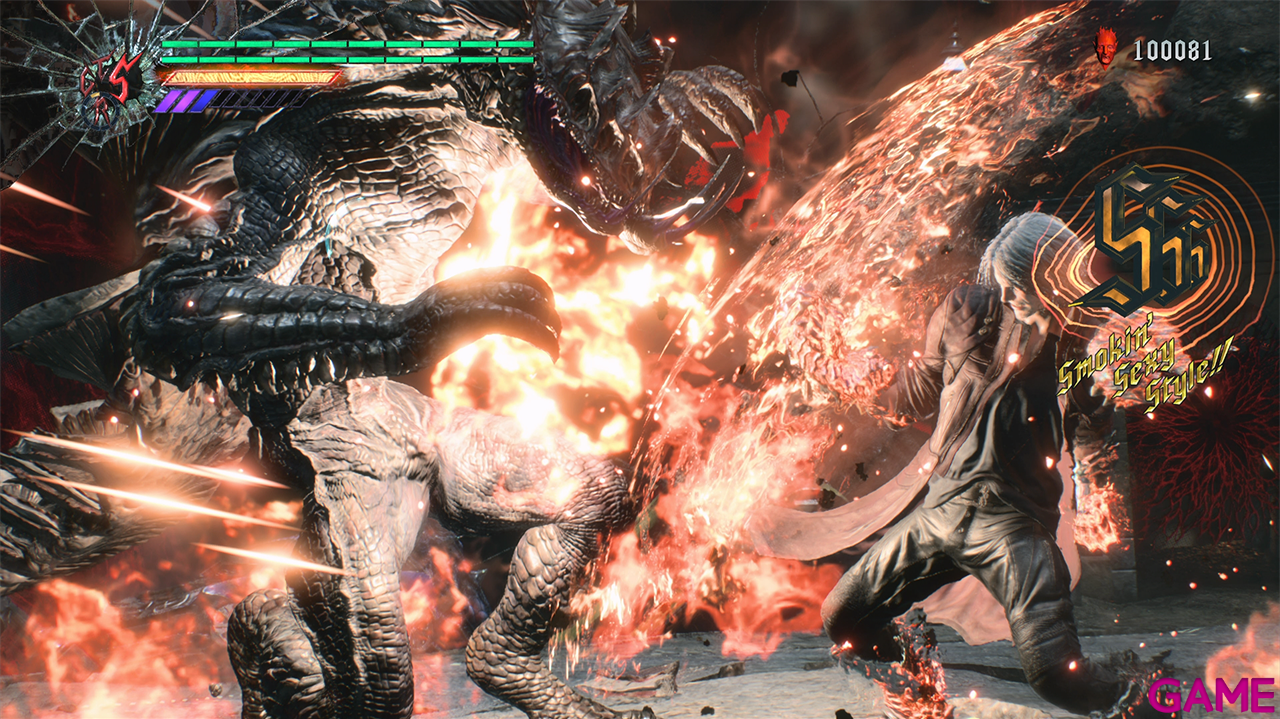 Devil May Cry 5 Devil Hunter Edition-4
