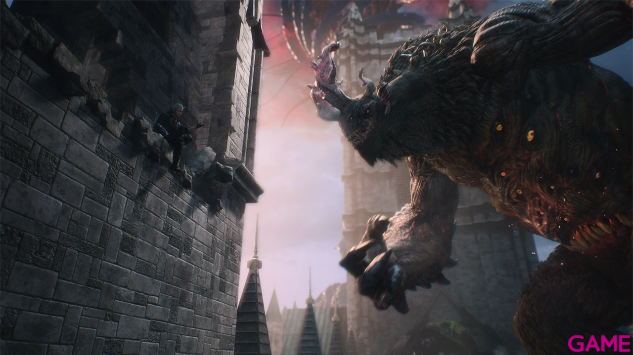 Devil May Cry 5 Devil Hunter Edition-5
