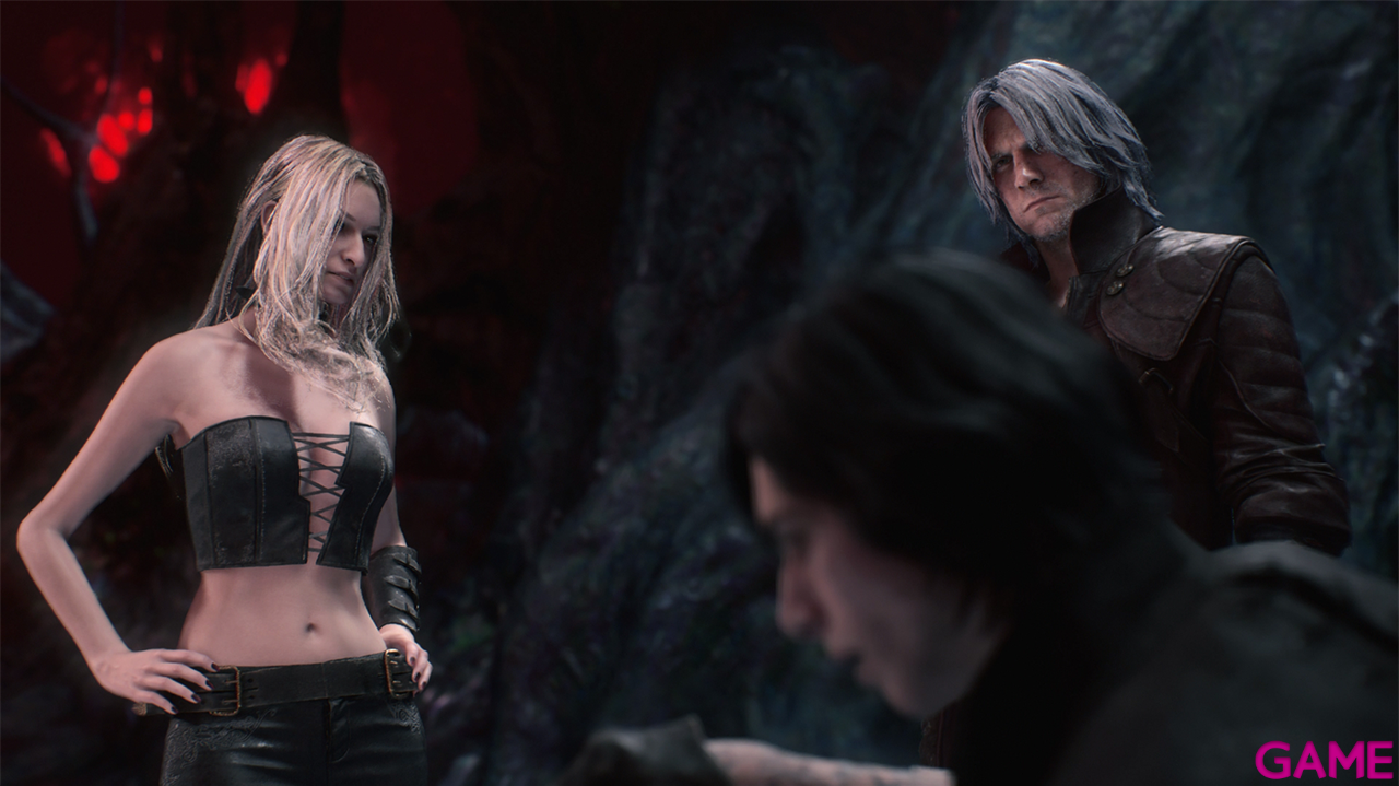 Devil May Cry 5 Devil Hunter Edition-6